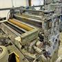 72" PAXSON COIL BREAKER ROLLS  STOCK# 4048