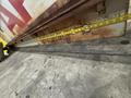 75 TON X 45’ LONG ARCHER STEEL SPREADER BAR / LIFTING BEAM: STOCK #22979