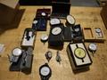 Indicators, Assorted Drop, Test, Calipe and More- Auction Item