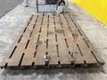 12&#039; LONG X 8&#039; WIDE X 5&quot; THICK T-SLOTTED FLOOR PLATE / LAYOUT TABLE: YOBRO #23835