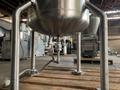 INOX 60 liters 60 Liter Inox Kettle, 316 S/S