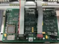 SIEMENS ACRAMATIC 2100 CNC CONTROL PANEL   -  3-424-2202A