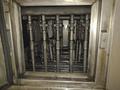 24" WIDE FPI SYSTEMS MODEL #CBW-24 STAINLESS STEEL CONVEYOR TYPER PASS-THROUGH PARTS WASHER: YOBRO #25173