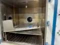 T-M VACUUM PRODUCTS 48” X 48” X 48” CHAMBER VACUUM OVEN   -  PC48-1C