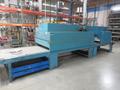 American Zephyr 3-D Drying Conveyor Paint Curing Oven- Auction Item