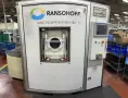 15&quot; x 15&quot; x 24&quot; CAE RANSOHOFF MODEL #LEANJET RB-2 ROTARY BASKET PARTS WASHER: STOCK #22671