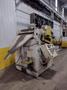 15,000 LB X 36&quot; X 1/4&quot; PERFECTO COIL REEL, CAR &amp; STRAIGHTENER: STOCK #18400