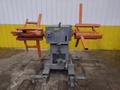 4,000 LBS X 24" PRESS ROOM EQUIPMENT MODEL #PRD-244000-NAB DOUBLE END COIL REEL UNCOILER: YOBRO #25067