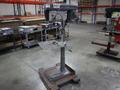 Wilton Drill Press, 20"  Floor Model, Portable Base- Auction Item