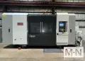 Mori Seiki NT5400 DCG/1800SZ CNC 5-Axis Horizontal Turning Center, 2007