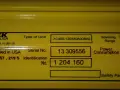SICK LIGHT CURTAIN SENSOR   -  C4000