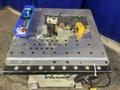 FRAVOL 2.7 KW, 36”X34” TABLE SEMI-AUTOMATIC CONTOUR EDGEBANDER  -  VSB
