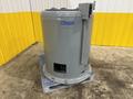 BARRETT MODEL #401 CHIP SPINNER CENTRIFUGE WITH CHIP BASKETS: STOCK #23706