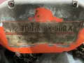 CM 1/2 TON HOIST