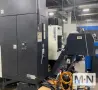Mazak Nexus HCN-5000II CNC Horizontal Machining Center, 2006 - New Spindle 2023