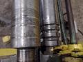 37" PECK, STOW &amp; WILCOX MODEL #416E MOTORIZED PLATE BENDING ROLL: YOBRO #25702