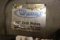 Wilton 20" Drill Press- Auction Item