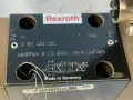 REXROTH SOLENOID VALVE   -  4WRPNH 6 C3 B04L -2X/M/24PA6A