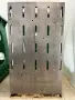 HEAVY DUTY 60”W x 101”H Matched Set Angle Plates T-Slots USA #6232