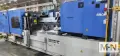 385 TON 28.5 OZ JSW MODEL J350-ADS-890/HS10 INJECTION MOLDING MACHINE MFG 2016/2015