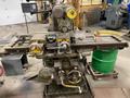 KEARNEY &amp; TRECKER PLAIN HORIZONTAL MILL: STOCK #73119