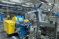 400 Ton HERLAN P8 IMPACT EXTRUSION PRESS