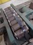 (2) 75 TON HILLMAN MODEL #75-OT ROLLER TYPE MACHINERY MOVING SKATES: STOCK #22986