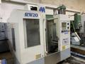 Milltronics Model RW20 CNC Vertical Machining Center, SN 9201, New 06.