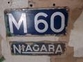 60 TON NIAGARA MODEL #M60 OBI STAMPING PRESS, 4&quot; STROKE: STOCK #19179