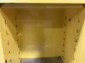 JUSTRITE 12 GALLONS FLAMMABLE LIQUID STORAGE CABINET  -  SURE-GRIP EX