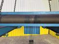 10 TON X 57’ SHAW-BOX DOUBLE GIRDER OVERHEAD BRIDGE CRANE, WITH 12.5 TON SHAW-BOX HOIST: YOBRO #24731