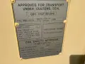 CSI GROUP 67,200 LBS SHIPPING CONTAINER  -  SMG-20DV-B