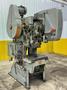 35 TON BLISS MODEL #C35 AIR CLUTCH OBI PUNCH PRESS, 3" STROKE: STOCK #21171