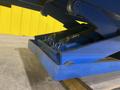 6,500 LB CAPACITY, 48&quot; X 72&quot; TABLE BISHAMON ELECTRIC/HYDRAULIC SCISSOR LIFT TABLE: STOCK #19942