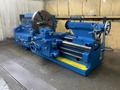 40" X 50" RYAZAN GAP BED ENGINE LATHE: STOCK #80596