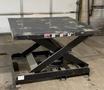 48&quot; X 48&quot; 2,500LBS AUTOQUIP CORP PNEUMATIC LIFT TABLE STOCK# 2873