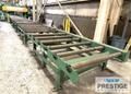 Peddinghaus PCD1100/3B Beam Drill &amp; Meba 1250-510 DG Mitering Saw Line With Material Handling