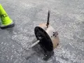 15" 15" 4 JAW CHUCK