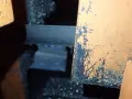 COSEN MACHINERY INDUSTRIAL CO 10" X 11" HORIZONTAL BAND SAW  -  C2