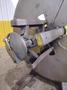 4,000 LBS X 18" LITTELL MODEL #40-18 PULL OFF UNCOILER COIL REEL: YOBRO #25260