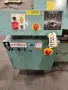 USED W.F. WELLS MODEL W-9-1 9" X 17" HORIZONTAL DUAL COLUMN BANDSAW YEAR: 2000