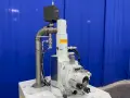 JEOL SCANNING MICROSCOPE  -  JSM-840A