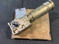 Quantis Ratio=32:78:1 Gearmotor W/ Stearns 105603100bqf - Bb683cn140tc