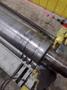 37" PECK, STOW &amp; WILCOX MODEL #416E MOTORIZED PLATE BENDING ROLL: YOBRO #25702