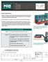 #5 (5/8") KRB MODEL #1016 ROTARY STIRRUPMATIC CNC REBAR BENDER &amp; SHEAR: STOCK #23189