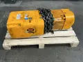 HARRINGTON 2 TON ELECTRIC CHAIN HOIST  -  ER020S
