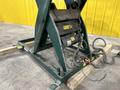 4,000 LB X 72" X 36" SOUTHWORTH MODEL #LS4-36 HYDRALUIC LIFT TABLE WITH ROLLER TOP: STOCK #20909