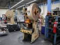 Minster No5 OBI Punch Press, 45 Ton, Single Crank, FLywheel, Air-Clutch, Dual Palms