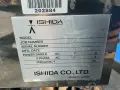 Ishida 24 Lbs, 10.5” W Conveyor Belt X-ray Inspection System - Ix-ga-s-2462