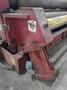 10' X 1" MONTGOMERY MODEL #4R-120100 4-ROLL HYDRAULIC PLATE BENDING ROLL: STOCK #17021